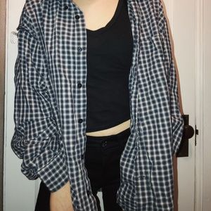 Large Flannel